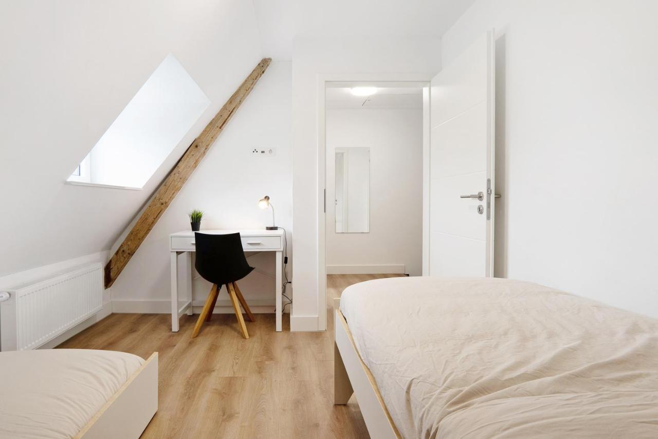 Appartment Weiden โกรเนา ภายนอก รูปภาพ